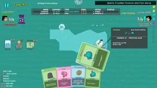 Politics - Card Game & Politics