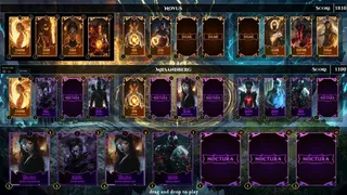 Скриншот 6 к игре Wizard’s Gambit