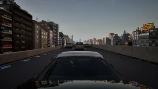 Tokyo Line Drive