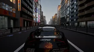 Tokyo Line Drive