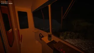 Скриншот 6 к игре The Vanishing Train | ワンマン列車