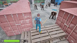 Zombie City