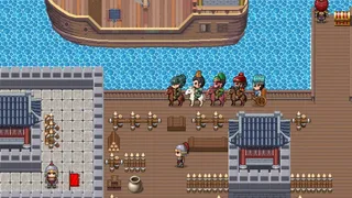 Скриншот 6 к игре 三国天地·逆鳞英雄