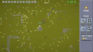 Castle And Cursor