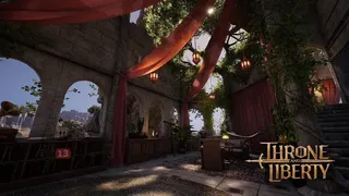 Возможно, жители России и СНГ получат доступ к глобальной версии MMORPG Throne and Liberty