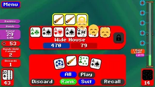 Скриншот 6 к игре Scrongly