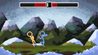 CHOPSTICKS: Stick Figure Fighting