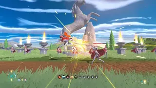 Red Pegasus