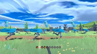 Скриншот 5 к игре Red Pegasus