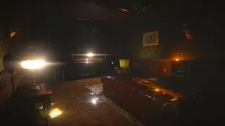 Blind Evil Shadows