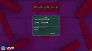 Dungeon Run