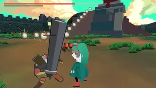 Magical Showdown