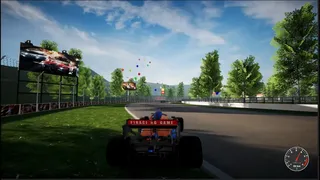 Скриншот 5 к игре Throttle Point