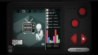 L.U.N.A : Ghost in the Machine
