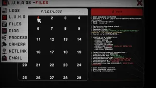 Скриншот 7 к игре L.U.N.A : Ghost in the Machine