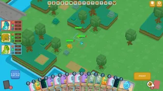 Dino Card Hunt