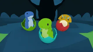 Dino Card Hunt