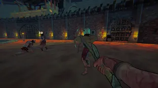 Soul Catcher: The Moon Coliseum