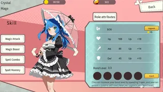 Catapult Girls