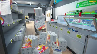 Скриншот 8 к игре Shopocalypse: Pro-Shopping Simulator