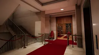 Echoes of the Court
