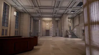 Echoes of the Court
