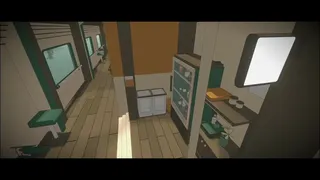 Quiet Express: Cabin 909