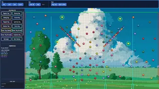 Скриншот 5 к игре Pixel Pegz