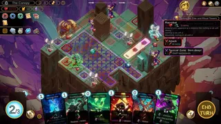 Скриншот 5 к игре Cards of the Abyss