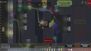Скриншот 5 к игре Konbini's World