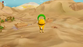 Dog Go To The Moon