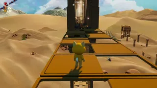 Dog Go To The Moon