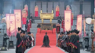 江山北望