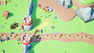 Скриншот 6 к игре Nonsense Defense