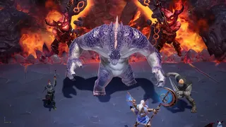 Скриншот 6 к игре Divine Tactics