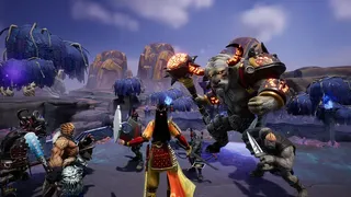 Скриншот 7 к игре Divine Tactics