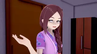 Скриншот 8 к игре Ashley's Adventure - Get a Job or Die Trying