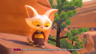 Samurai Academy: Paws of Fury