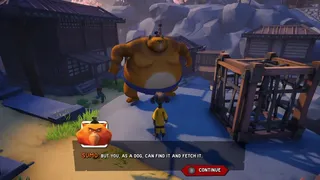 Скриншот 8 к игре Samurai Academy: Paws of Fury