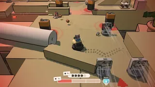 Скриншот 5 к игре Catanks