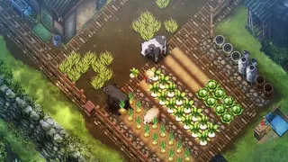 Honogurashi no Niwa