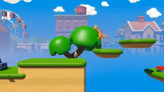 Dinos Falling