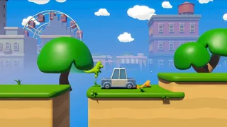 Dinos Falling