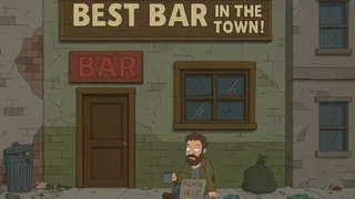 Corona Bar