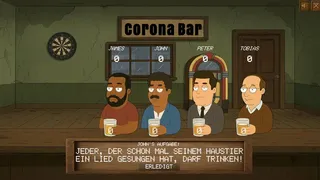 Corona Bar