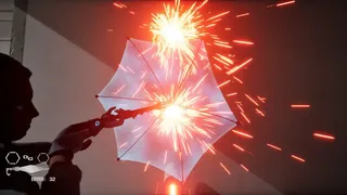 Скриншот 5 к игре Lady Umbrella