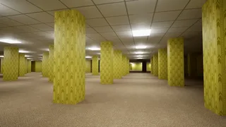 Lost In The Backrooms: Day 100