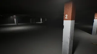 Lost In The Backrooms: Day 100