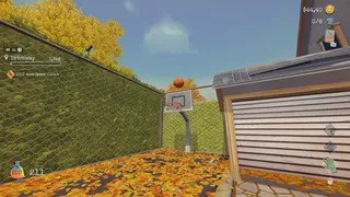 Leaf it Alone