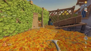 Leaf it Alone